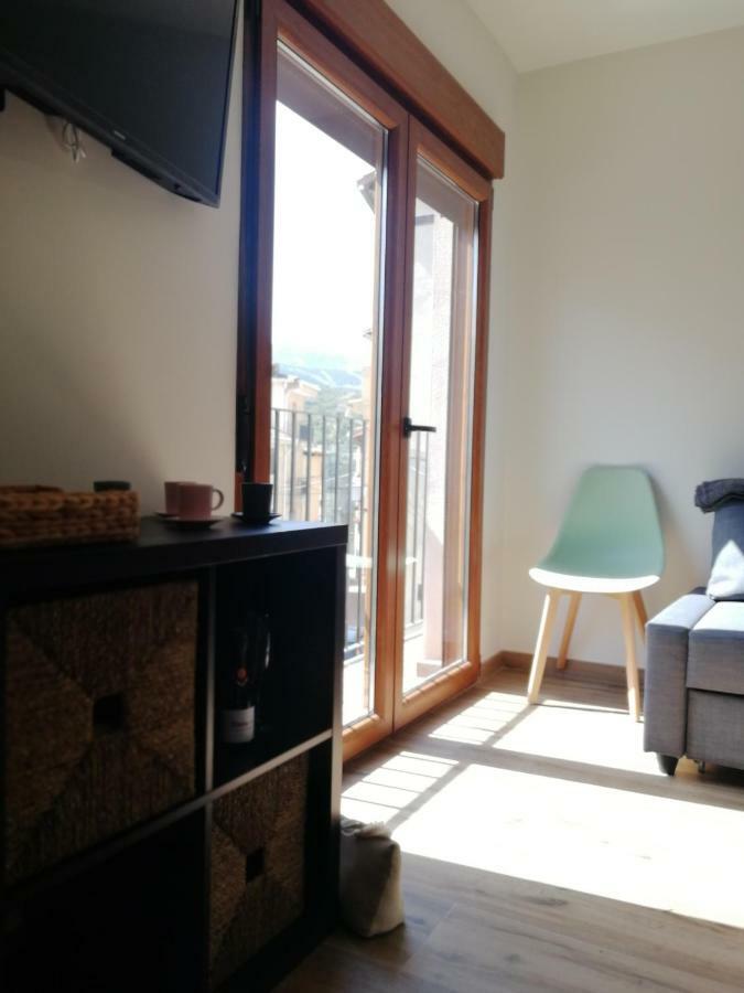 Apartamentos La Reunion Camarena de la Sierra Ngoại thất bức ảnh