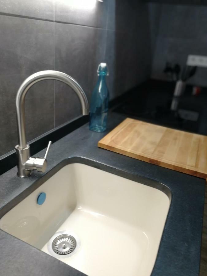 Apartamentos La Reunion Camarena de la Sierra Ngoại thất bức ảnh